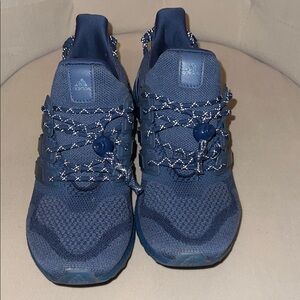 Ivy Park Adidas Navy Performance Sneakers